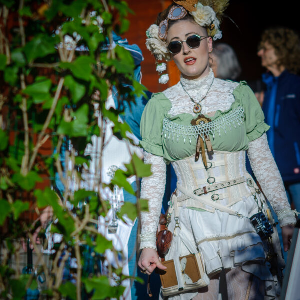 Steampunk Convention photograph