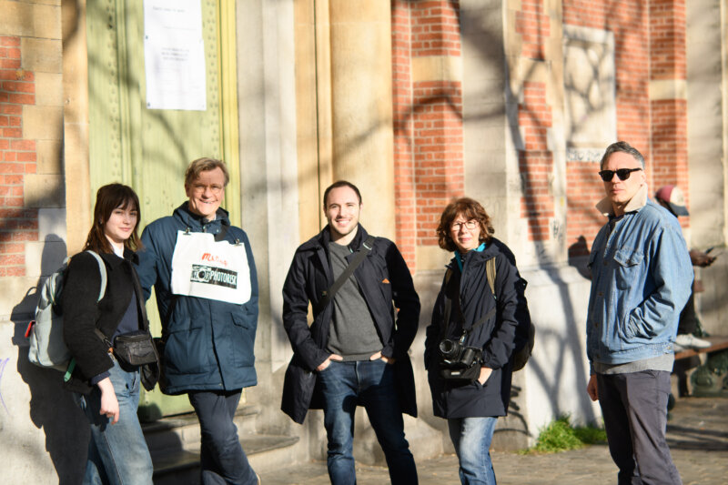 Photoresk Brussels: Hidden Gems in the Marolles photograph