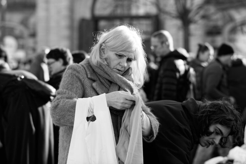 Photoresk Brussels: Hidden Gems in the Marolles photograph
