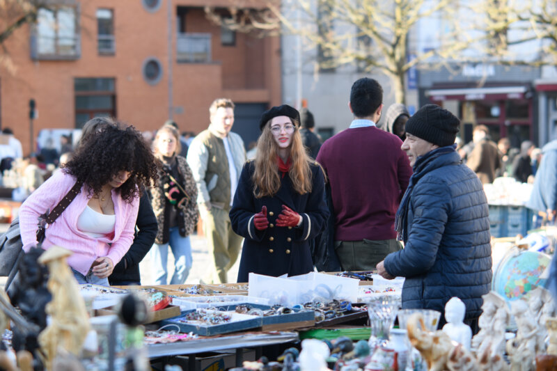 Photoresk Brussels: Hidden Gems in the Marolles photograph