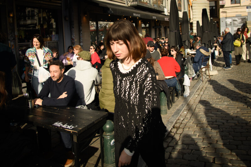 Photoresk Brussels: Hidden Gems in the Marolles photograph