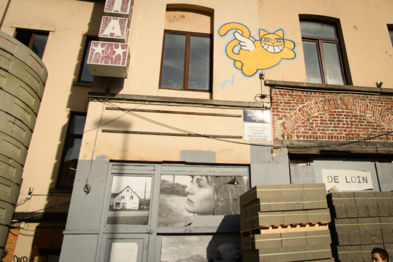 Photoresk Brussels: Hidden Gems in the Marolles photograph