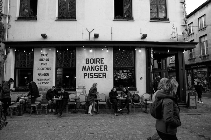Photoresk Brussels: Hidden Gems in the Marolles photograph