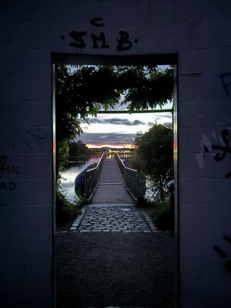 Through the Window — Photoresk Photo Talk photograph