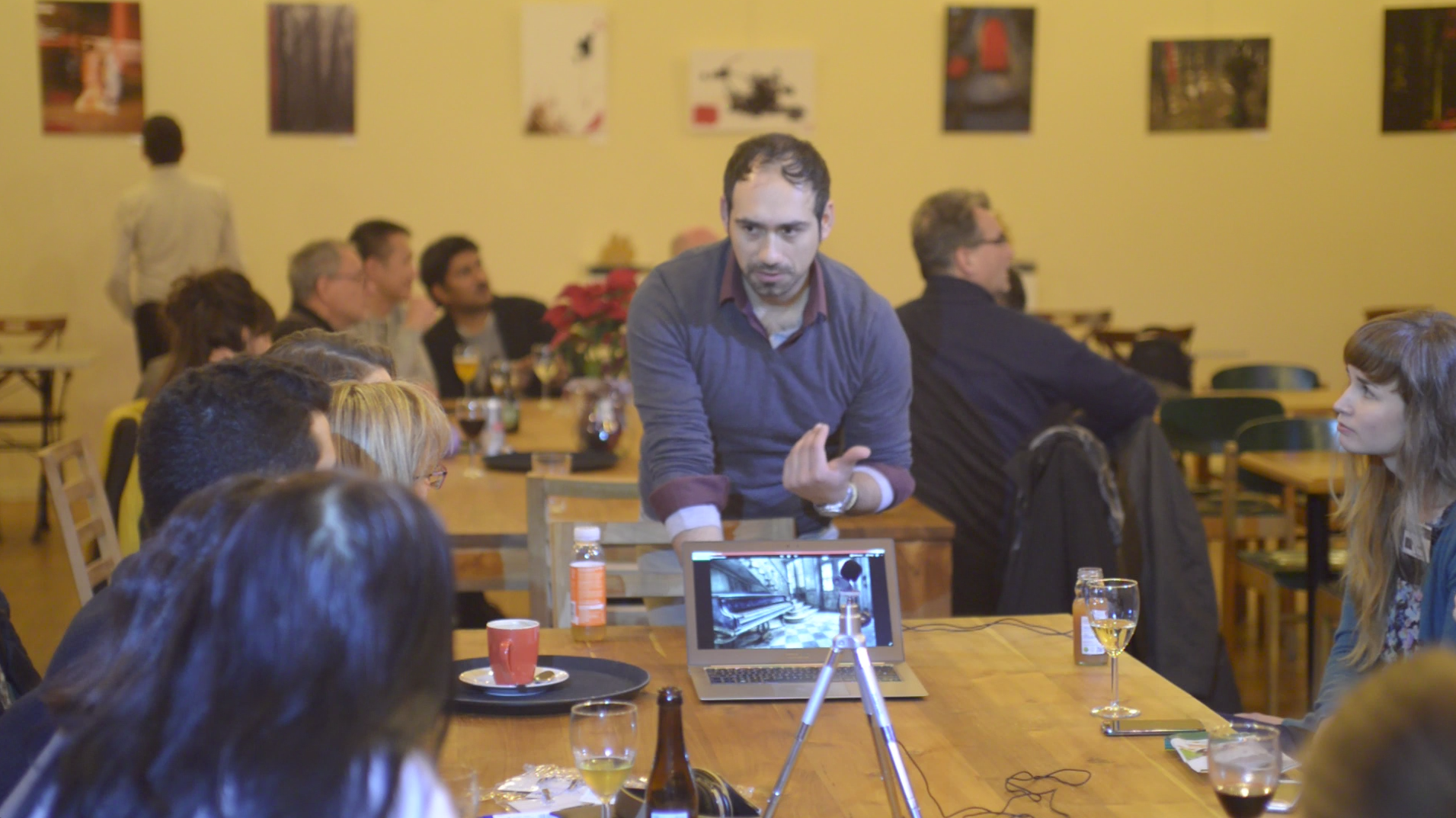 Photography Focus-Talk HDR Daniel Miranda "High-dynamic-range imaging"