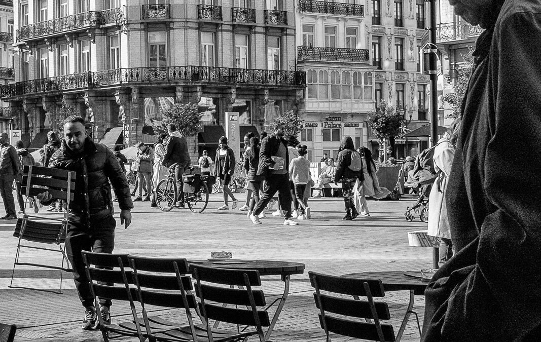 Brussels Highlights Photo-walk with Photoresk Aachen and Cologne