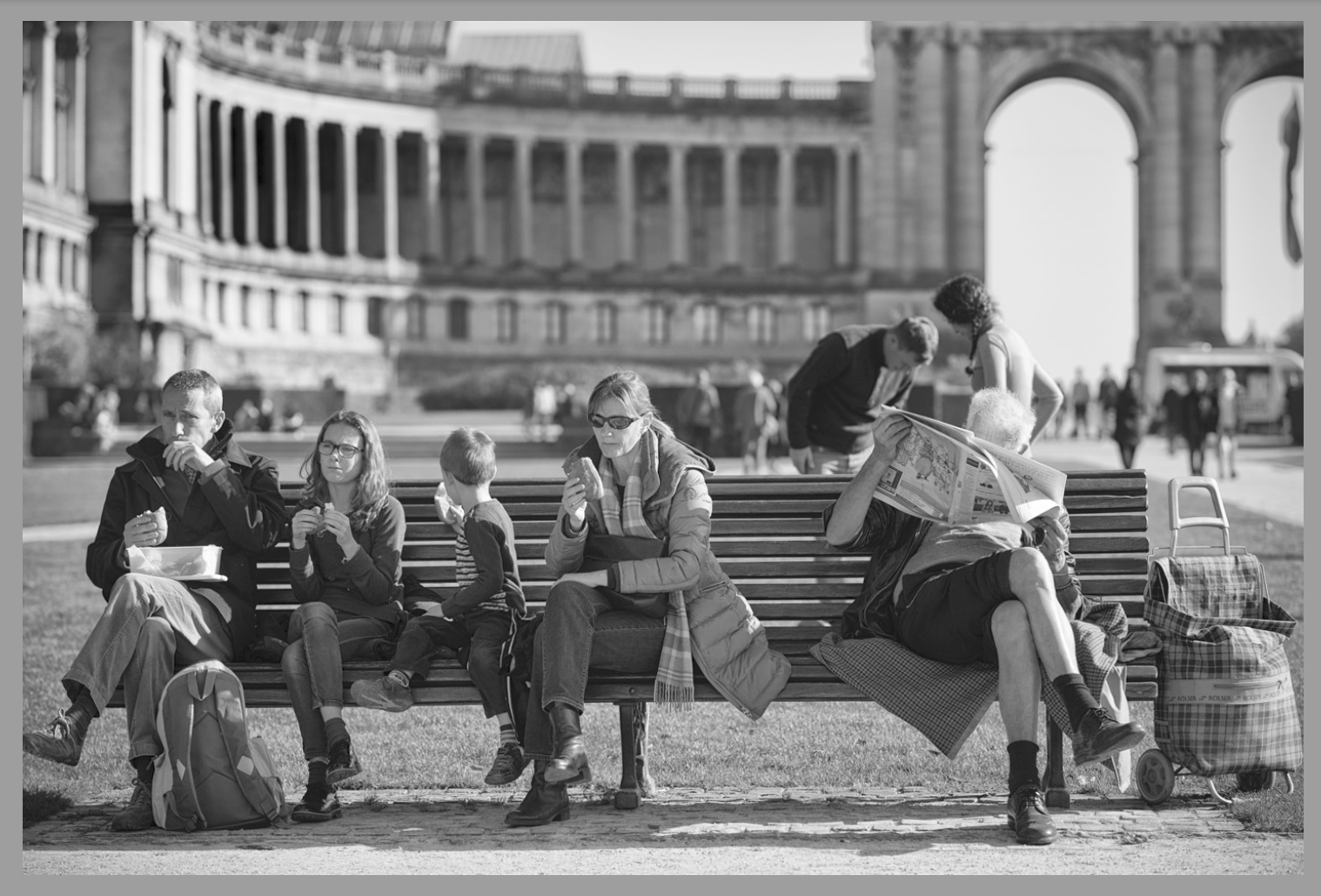 Photoresk Photo Talk – Street Photography 14/01/2025