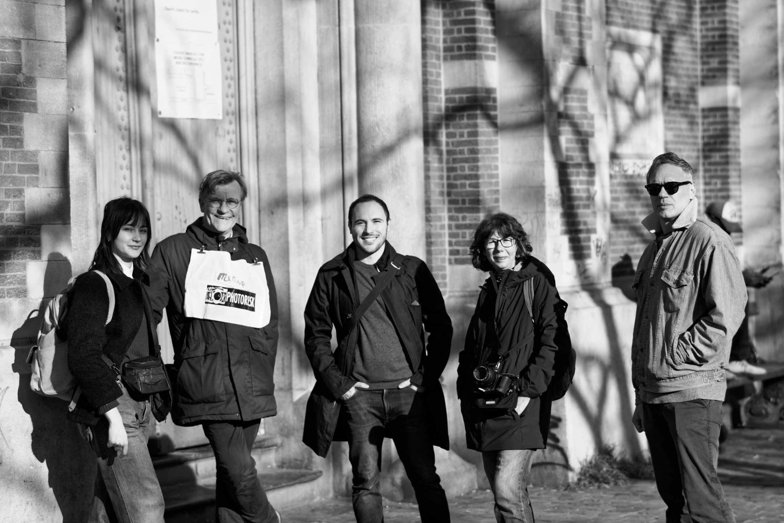 Photoresk Photo Talk