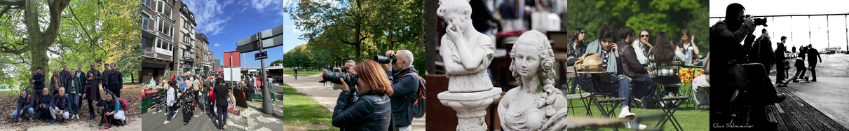 Group of Photographers