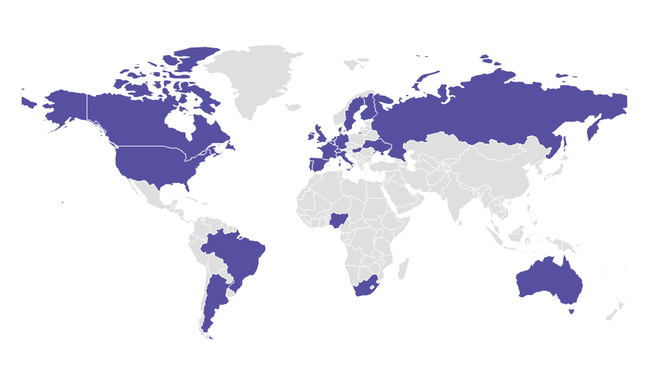 World Map World Map