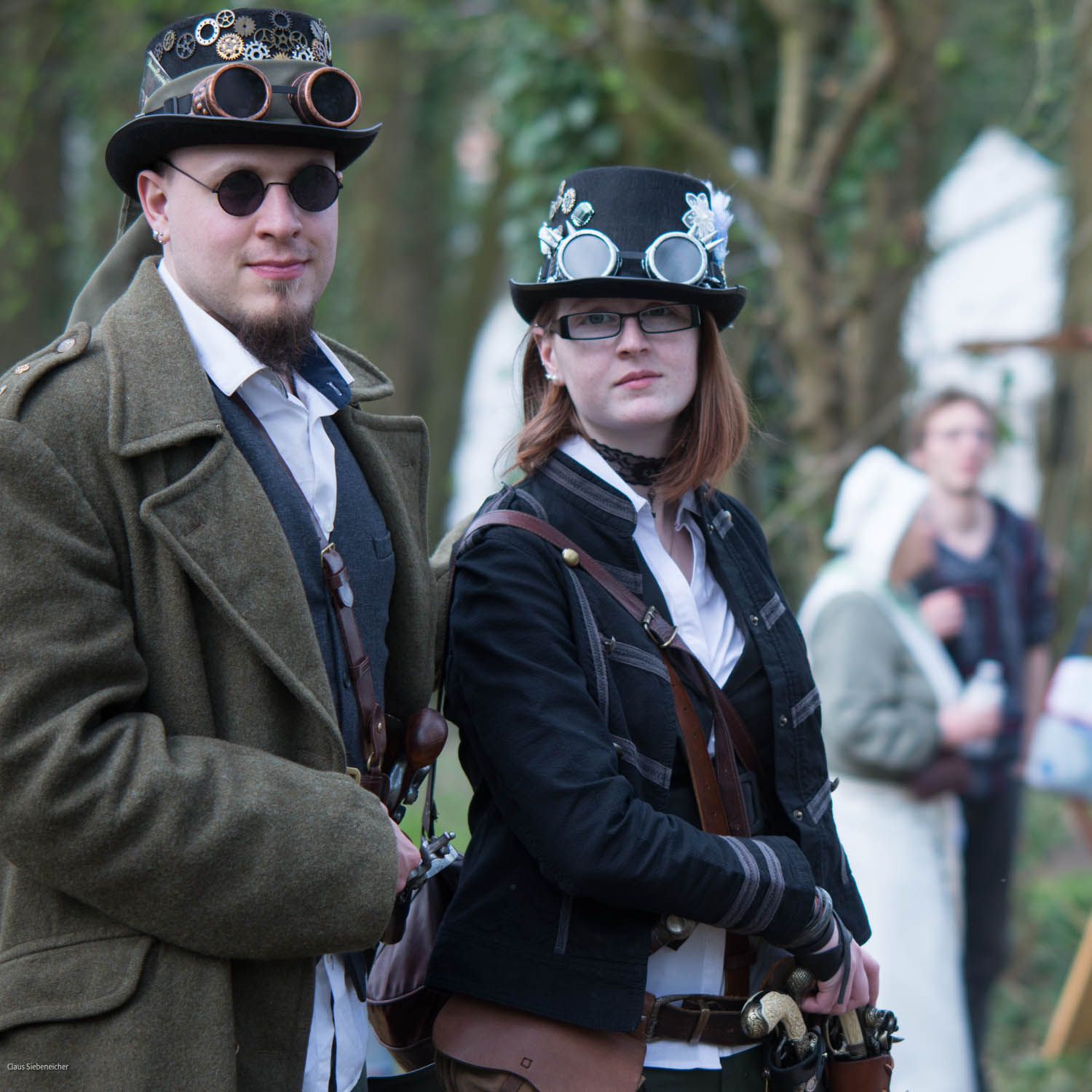 Steampunk Convention