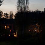 Photo Walk in Bruges - On the steps of Magritte + Christmas Market