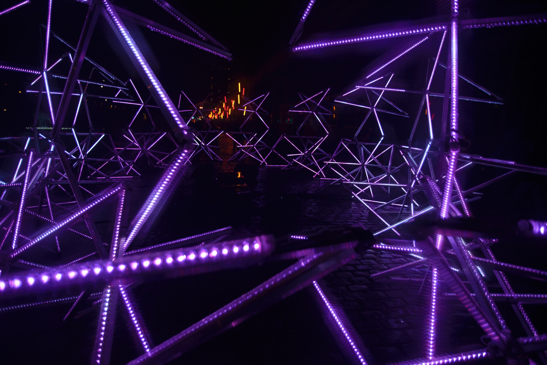 Photowalk at Bright Brussels Festival 2026