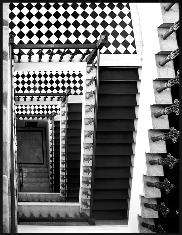 Staircase Staircase