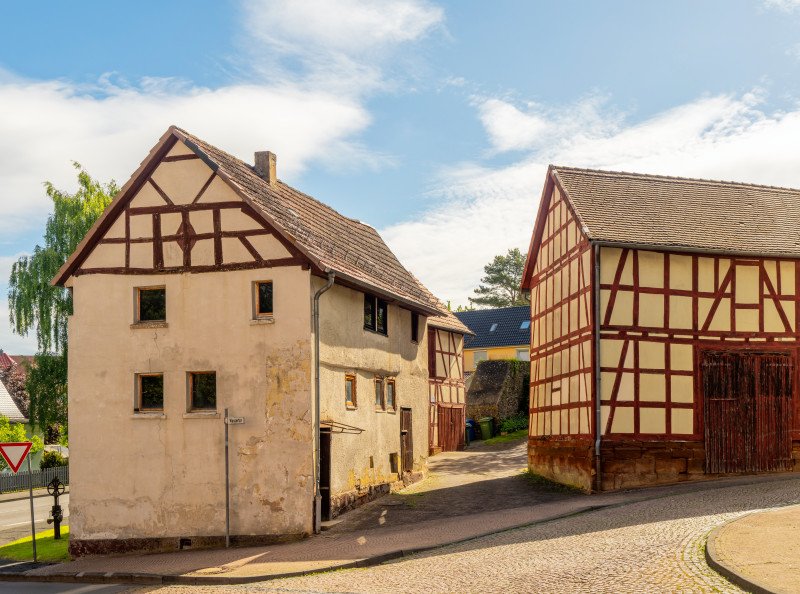 Frankenberg, Wassertor