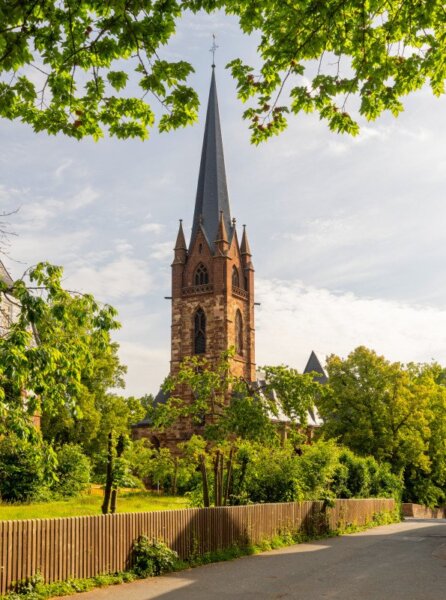 Frankenberg, Liebfrauenkirch