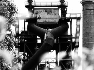 blast furnace climbers