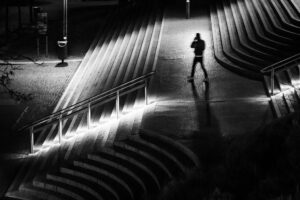 Alone in Conversation
