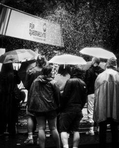 Voices in the Rain